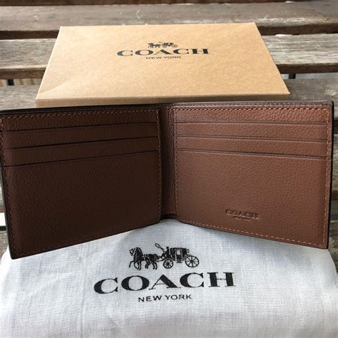 coach outlet men's wallet sale.